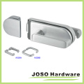 Handle Key Lock Sliding Glass Door Flip Lock (GDL018D-2)